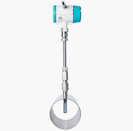 插入式熱式氣體質(zhì)量流量計(jì)